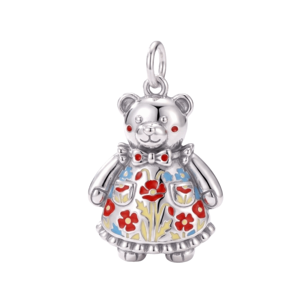 Stainless Steel Cartoon Pendan - Jewelry Making London ulasan dan harga