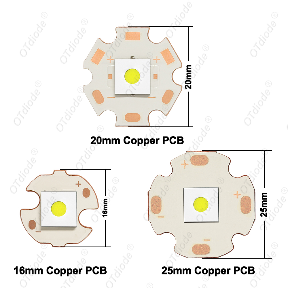 7070 LED Flat White Laser Bead - Jewelry Making Torch ulasan dan harga