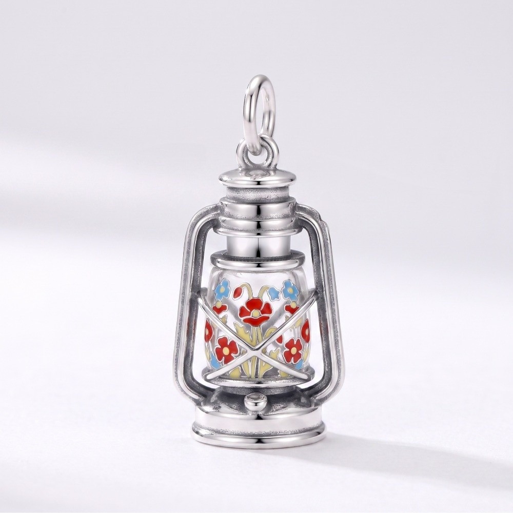 Stainless Steel Cartoon Pendan - Jewelry Making London ulasan dan harga