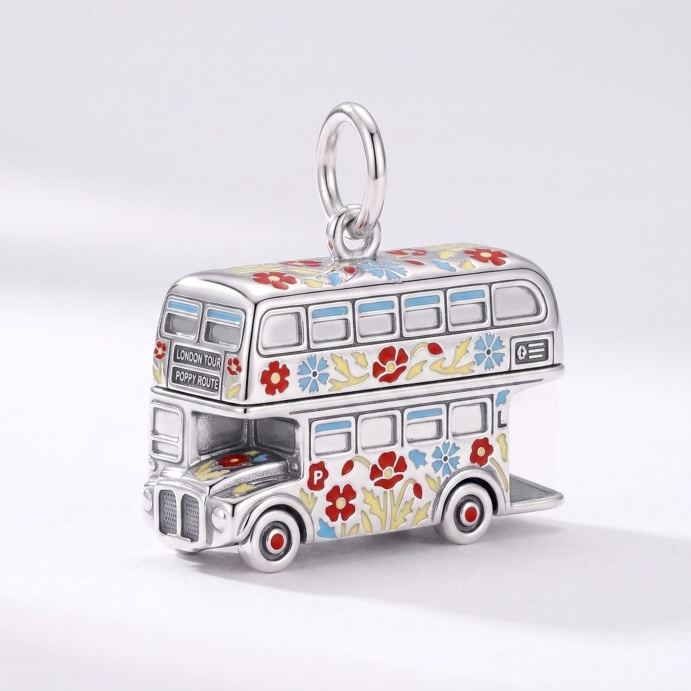 Stainless Steel Cartoon Pendan - Jewelry Making London ulasan dan harga