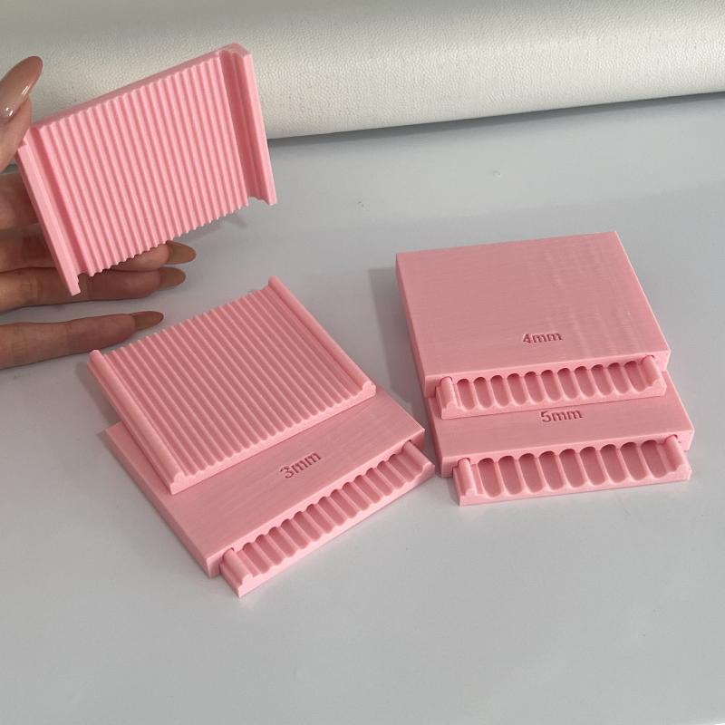 Polymer Clay Bead Roller Templ - Jewelry Making Board ulasan dan harga