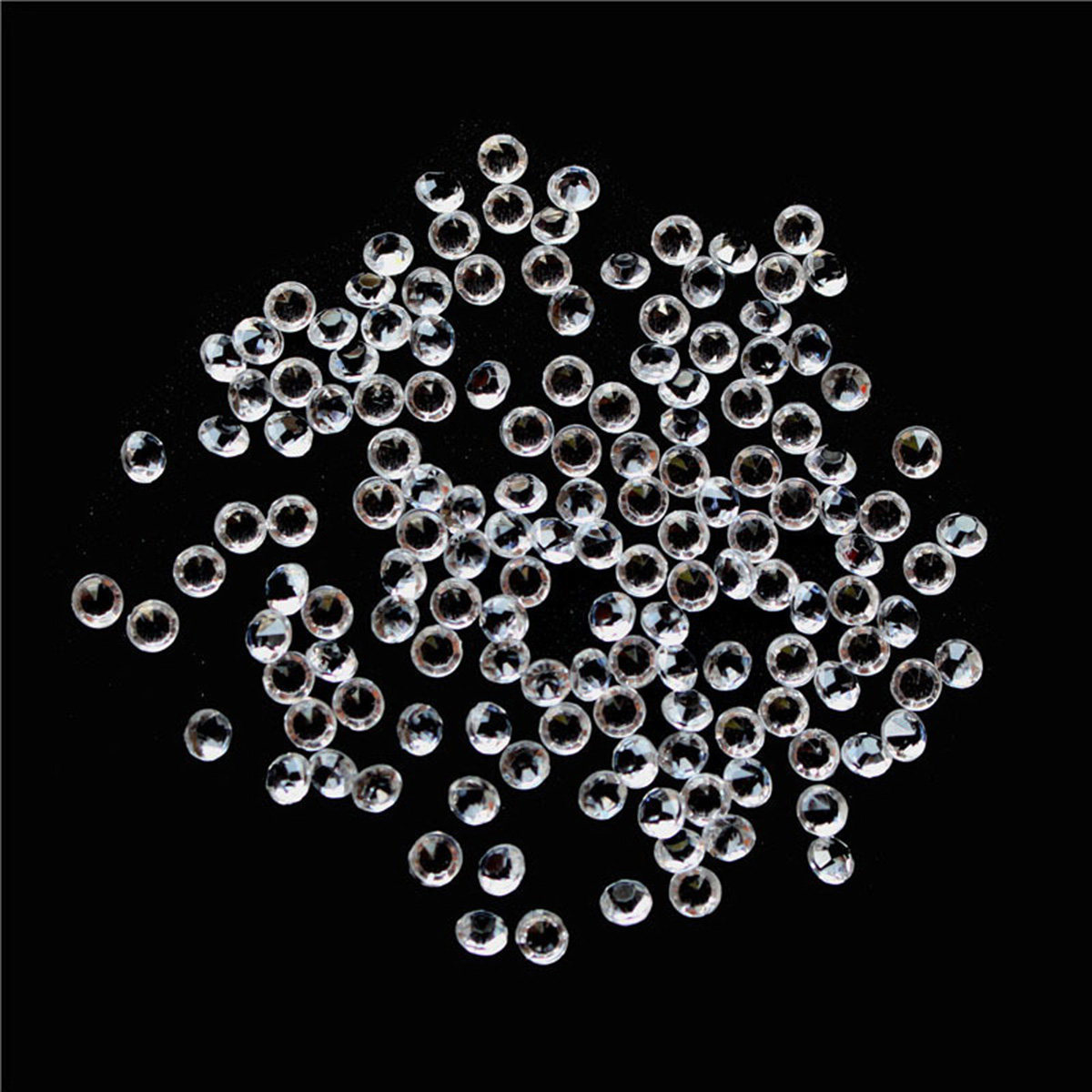 4.5mm Acrylic Diamond DIY Dril - Jewelry Making Drill ulasan dan harga