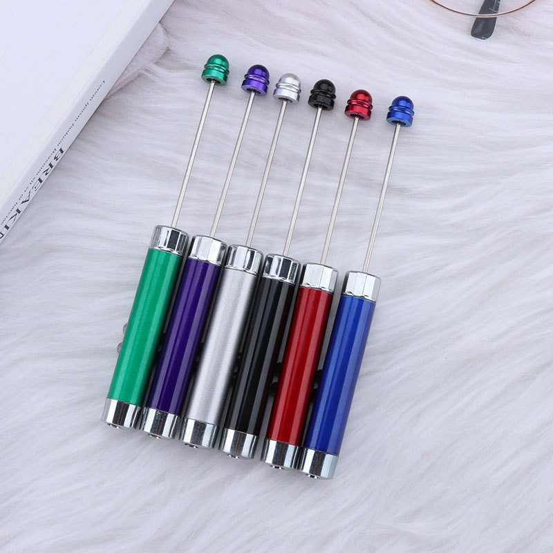 6Pcs Decorative Bead Light Pen - Jewelry Making Torch ulasan dan harga