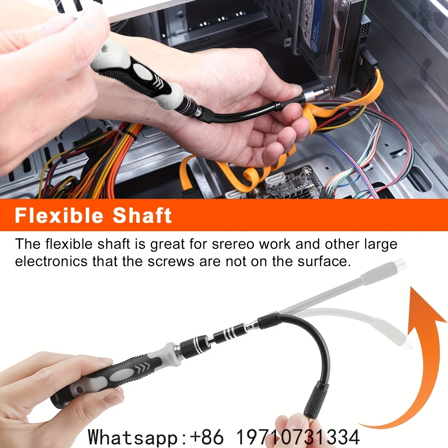 Magnetic Precision Screwdriver - Jewelry Making Machines ulasan dan harga