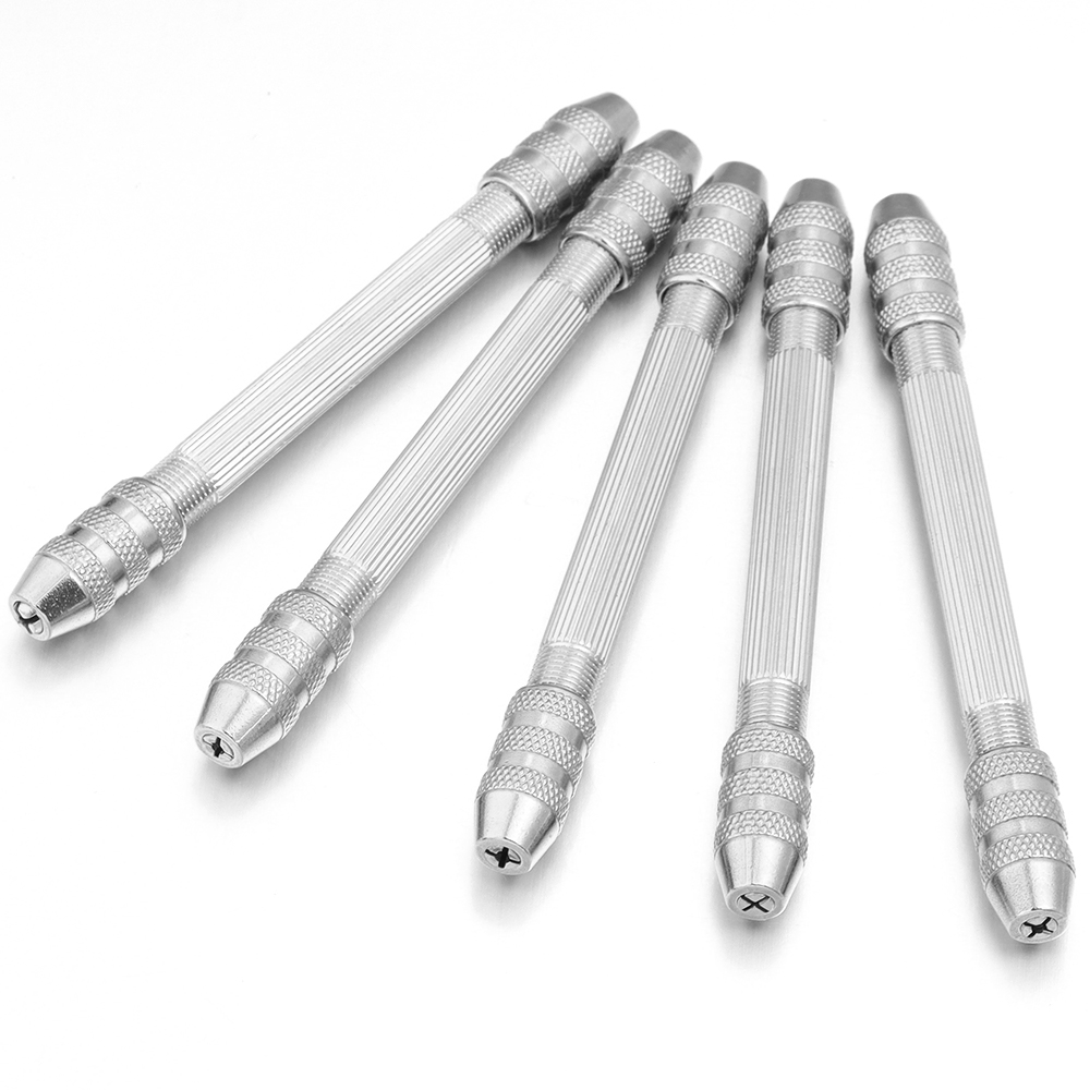 1pc Pin Vise Hand Drill Wire T - Jewelry Making Drill ulasan dan harga