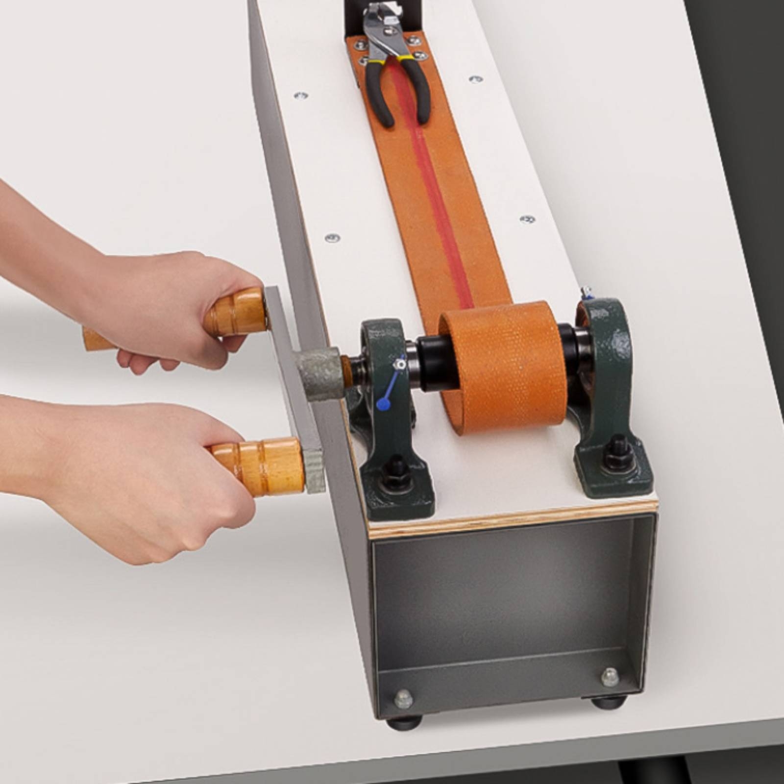 Wire Drawing Bench Compact Man - Jewelry Making Machines ulasan dan harga