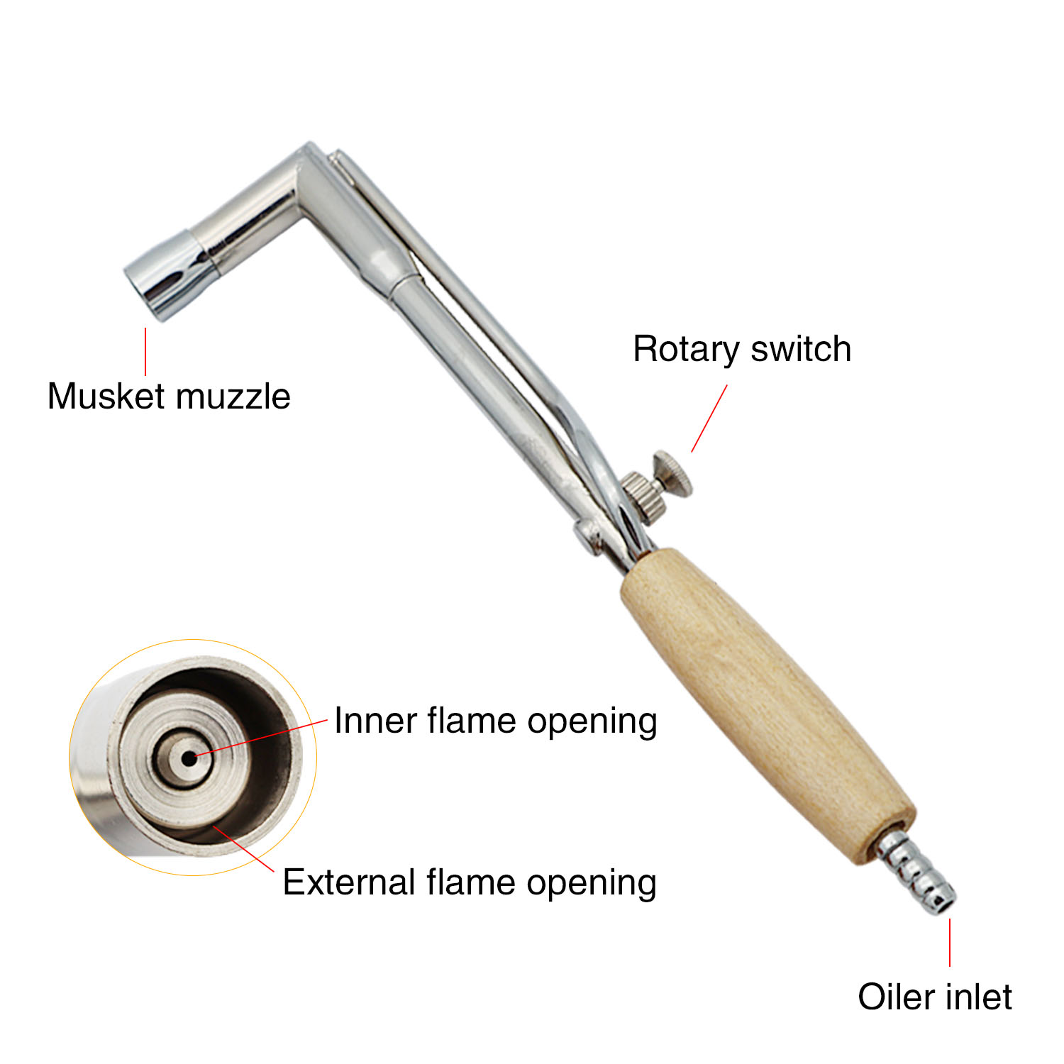 Soldering Injector Torch Weldi - Jewelry Making Torch ulasan dan harga