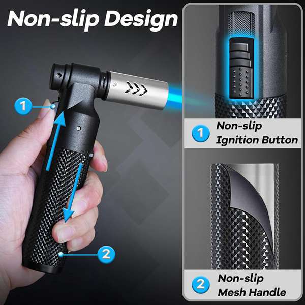 Honest Windproof Kitchen Cooki - Jewelry Making Torch ulasan dan harga