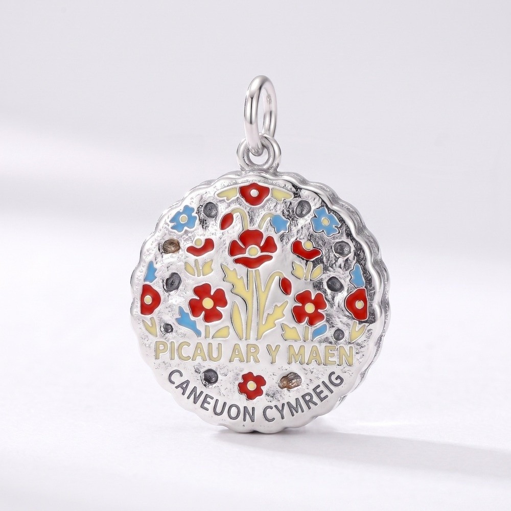 Stainless Steel Cartoon Pendan - Jewelry Making London ulasan dan harga