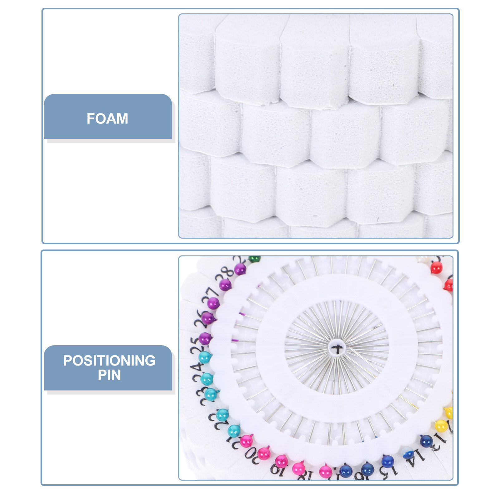 1Set Kumihimo Knitting Disk Ro - Jewelry Making Board ulasan dan harga