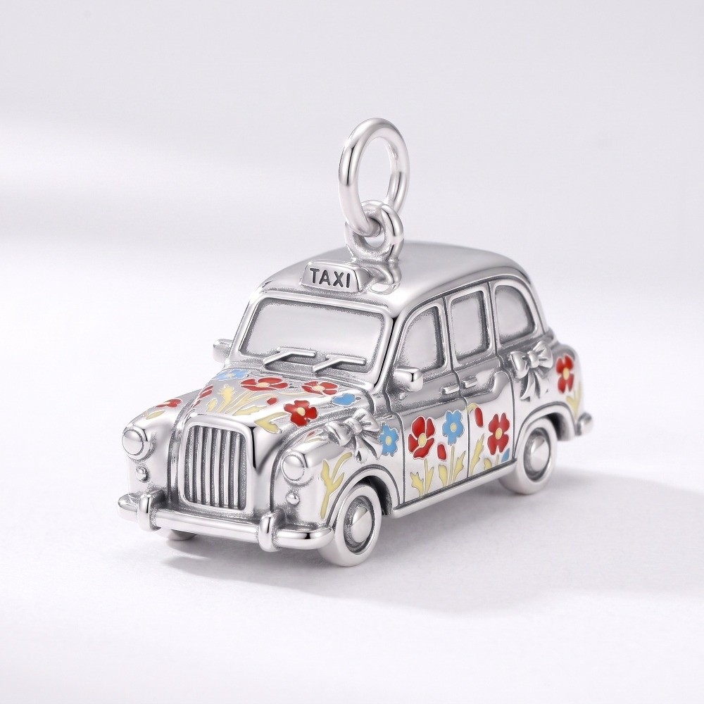 Stainless Steel Cartoon Pendan - Jewelry Making London ulasan dan harga