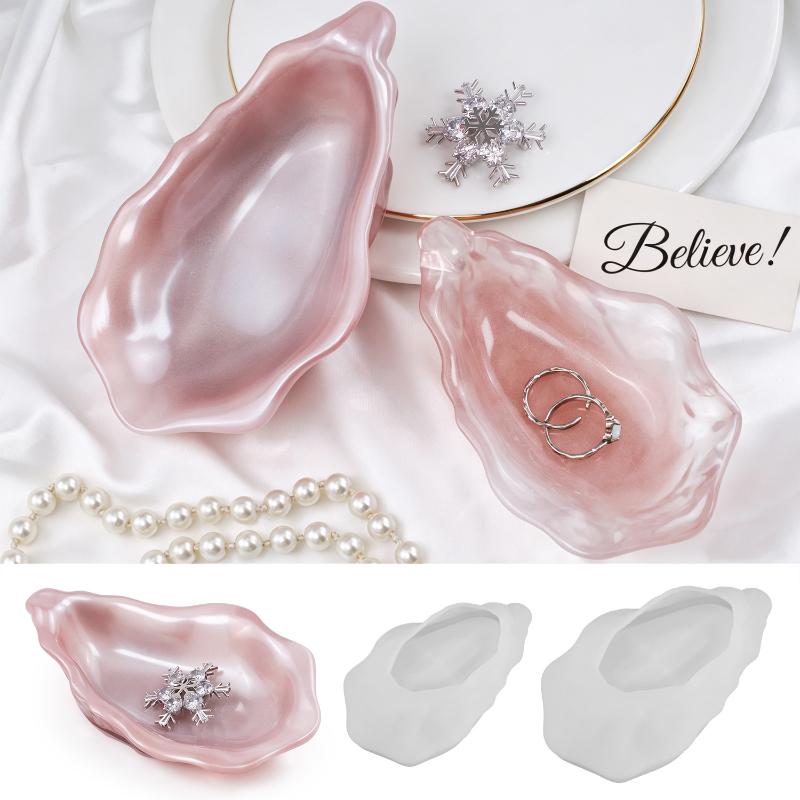 Hot Sale Oyster Shell Silicone - Jewelry Making Board ulasan dan harga